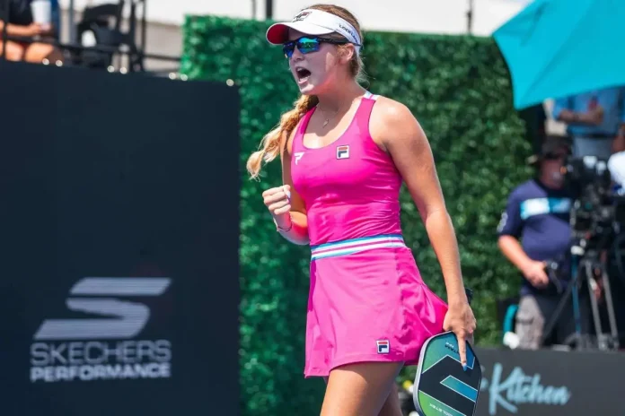 Anna Leigh Waters Mental Toughness