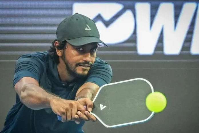Armaan Bhatia Pickleball Global Breakthrough