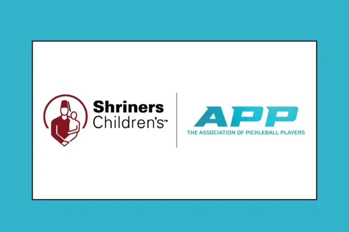Association of Pickleball Players Charity Partnership Association of Pickleball Players Charity Partnership