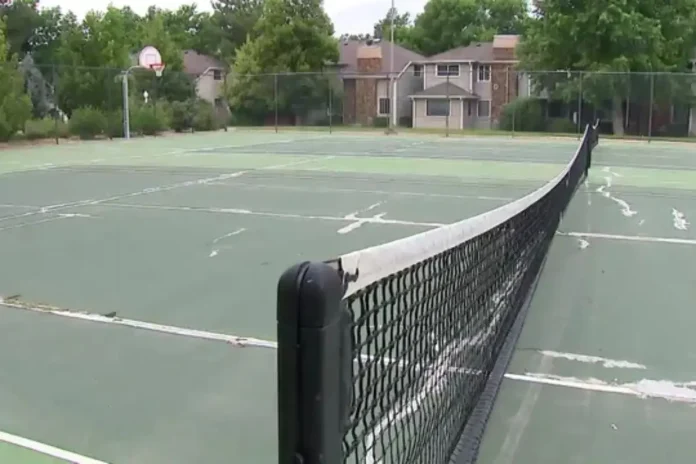 Aurora Pickleball Court Removal Controversy