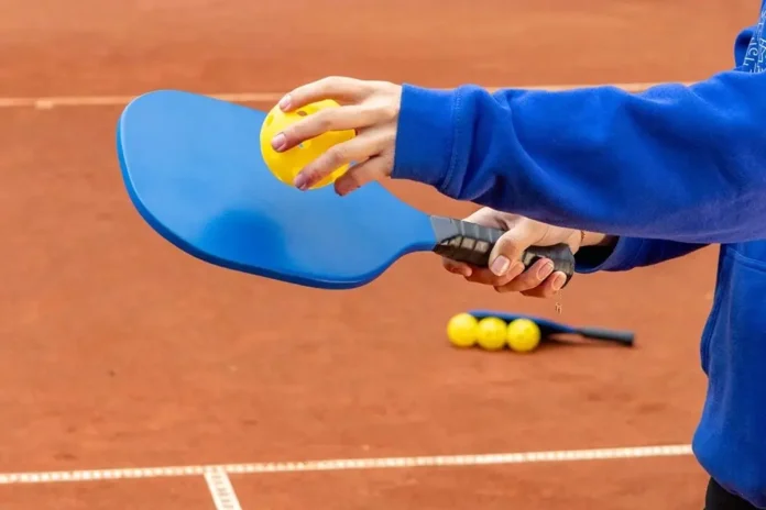 Ava Weissman Pickleball Generations Project