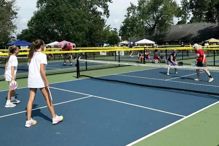 Beginner Pickleball Classes Warsaw Campus