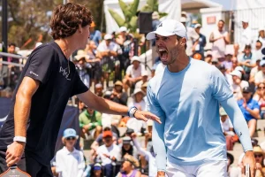 Ben Johns and Gabe Tardio Stage Dramatic Comeback to Secure Bristol Open Final Spot