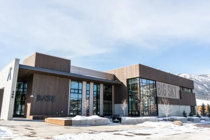 Big Sky Pickleball Courts Renovation