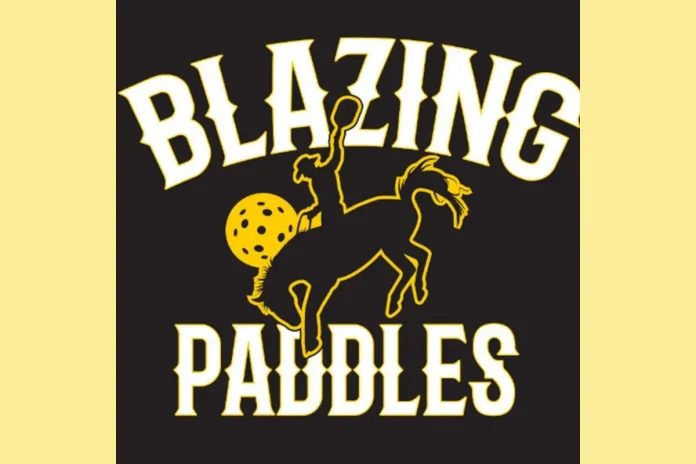 Blazing Paddles Pickleball Entertainment Complex