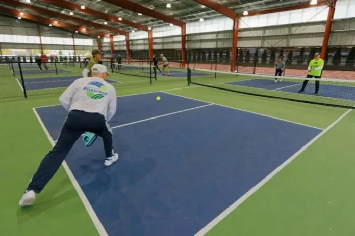 Bonney Lake Pickleball Court Project