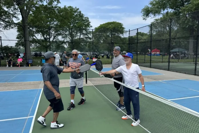 Bronx Pickleball Court Expansion Petition
