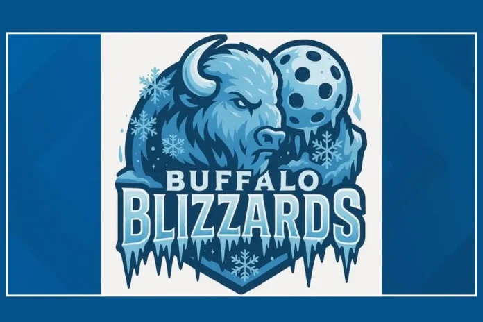 Buffalo Blizzards Pickleball Team Launch