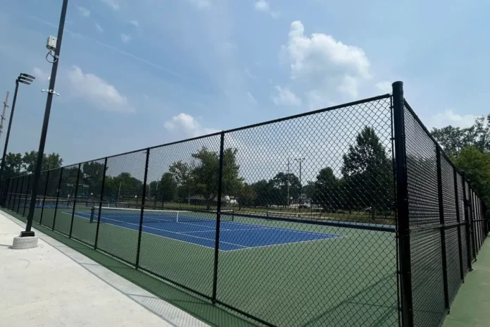 Bush Park Pickleball Courts Opening Bush Park Pickleball Courts Opening