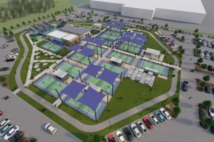 Caddo Parish Pickleball Park Debate