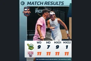 California Black Bears Dominate With Flawless 4-0 Sweep at MLP Salt Lake City—Nashville Chefs Shut Out