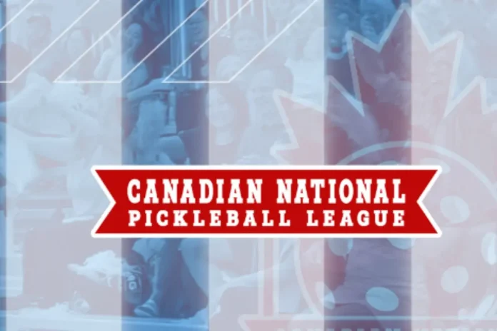 Canadian National Pickleball League Merchandise