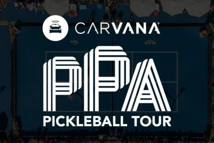 Carvana PPA Tour Streaming Partnership