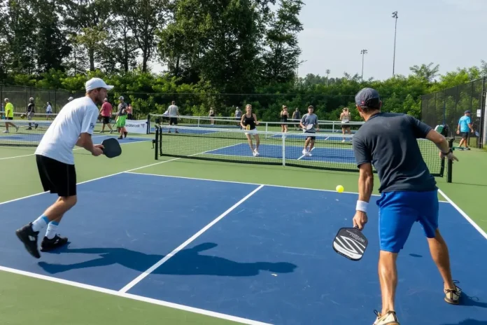 Casey Longfield joins Pickleball Australia