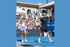Catherine Parenteau and Christian Alshon Dominate to Reach Bristol Open Quarterfinals—Can Their Winning Streak Continue?