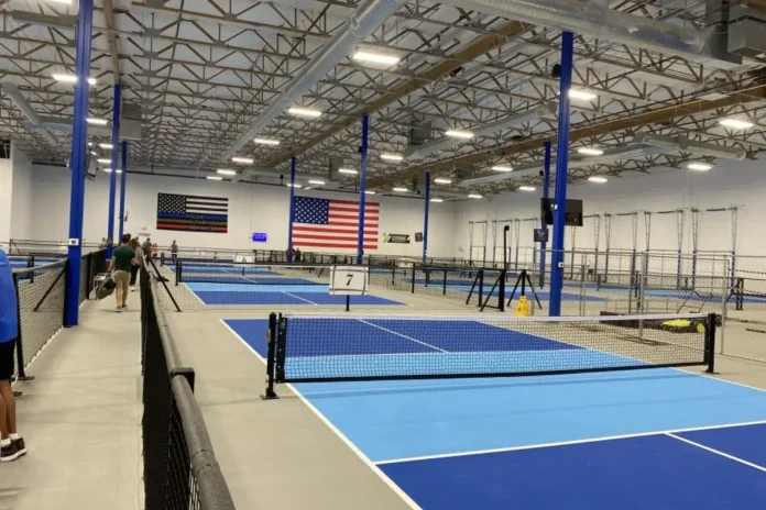 Chandler Recreational Pickleball Class