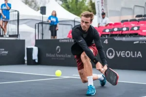 Christian Alshon Dominates Quarterfinals, Eyes Semifinal Glory at Veolia Bristol Open