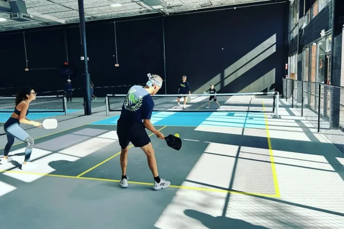 Coachella Valley Indoor Pickleball Venues