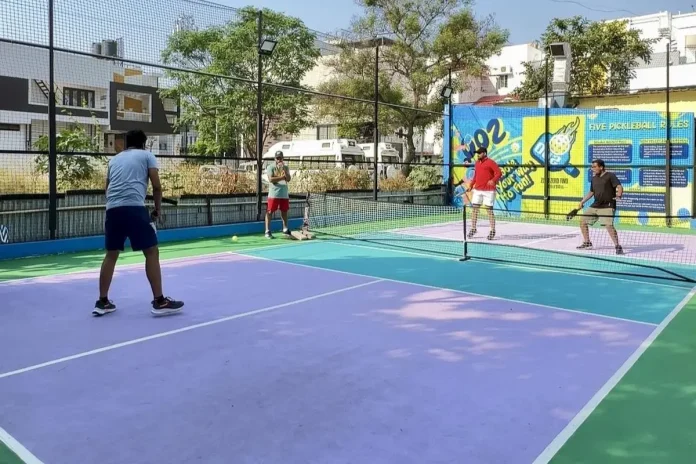 Coimbatore Pickleball Open 2025