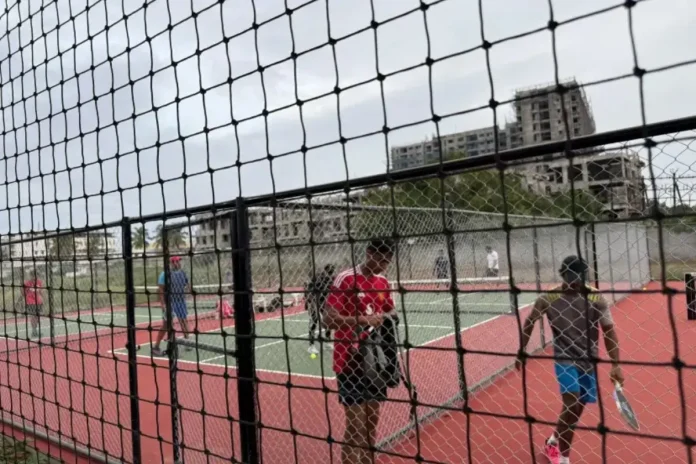 Coimbatore Pickleball Open