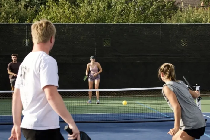 College Pickleball Expansion Initiative
