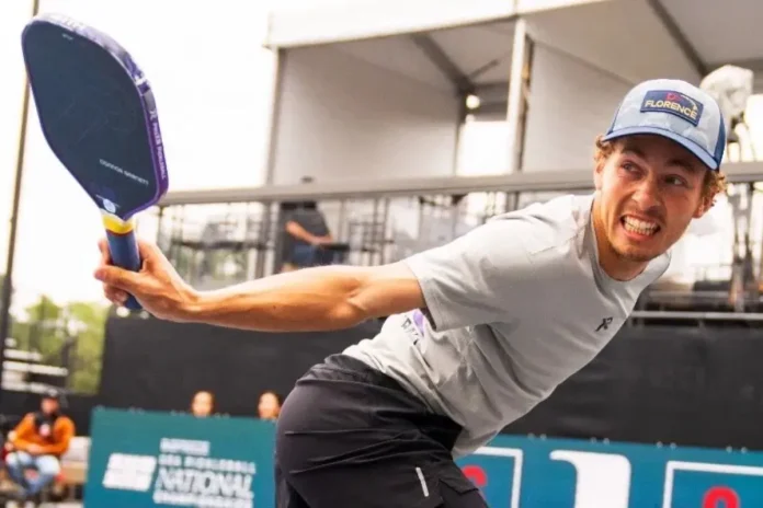 Connor Garnett PPA Tour Asia Semifinal