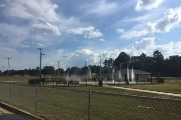 Creekwood Park Pickleball Court Upgrades