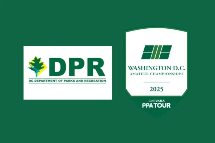 DC DPR Pickleball Challenge Qualifier