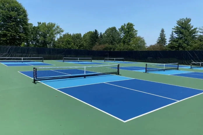 Dayton Pickleball Club Surge