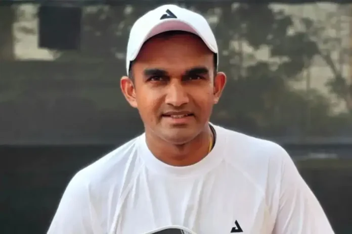Dhiren Patel Pickleball Revolution India