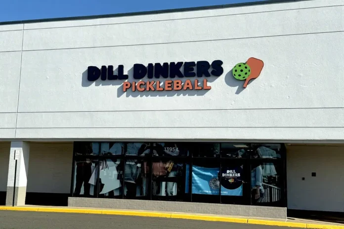 Dill Dinkers Edgewater Pickleball Complex