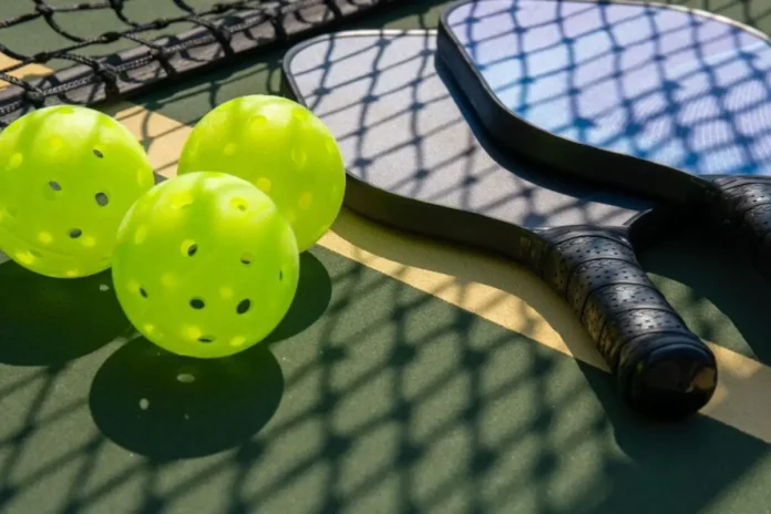 Dill-inois Star Fair Pickleball Showdown