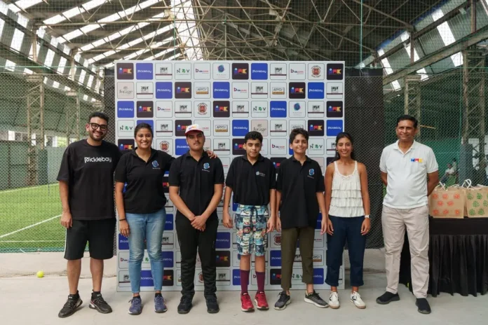 Dink & Donate Pickleball Autism Inclusion