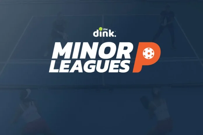 Dink Minor League Pickleball Hendersonville Tournament Dink Minor League Pickleball Hendersonville Tournament