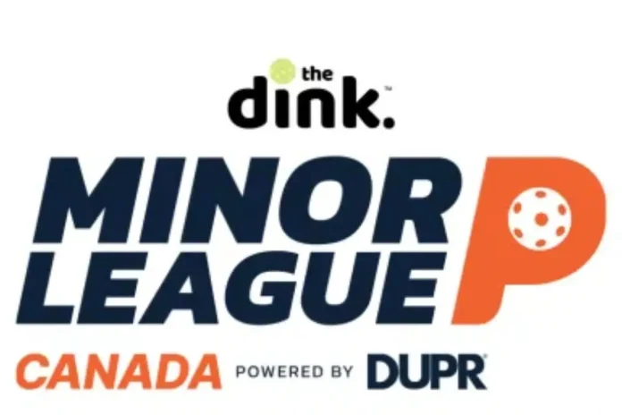 Dink Minor League Pickleball Series