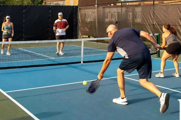 Double Bounce for Blessing Pickleball Fundraiser