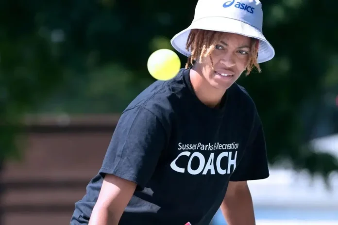 Dria Rushing Pickleball Trailblazer Wisconsin