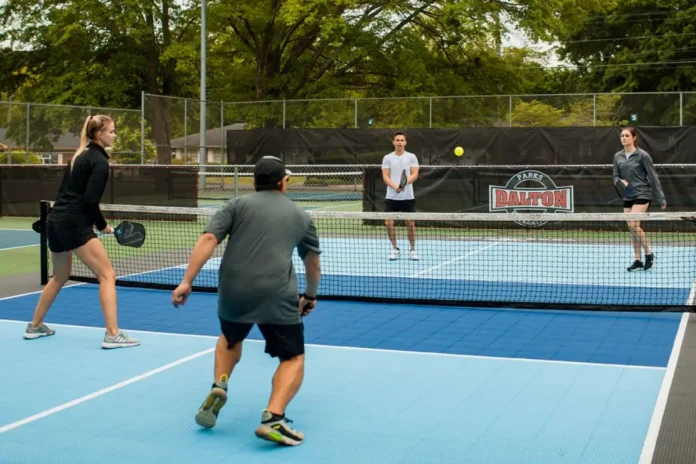 Empower Pickleball VersaCourt Partnership Expansion