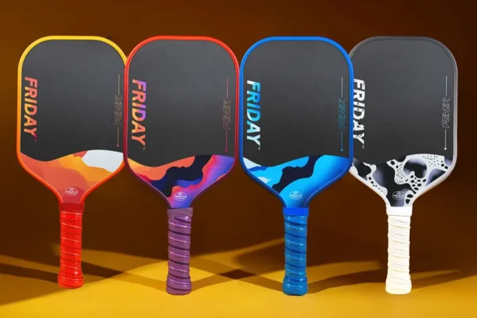 Friday Fever Gen 3 Pickleball Paddle