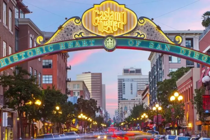 Gaslamp Urban Pickleball