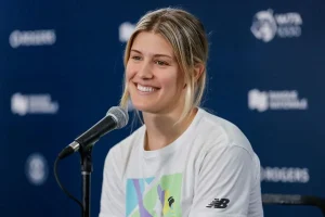 Genie Bouchard Bids Tennis Farewell in Montreal—Sets Sights on Pickleball Stardom