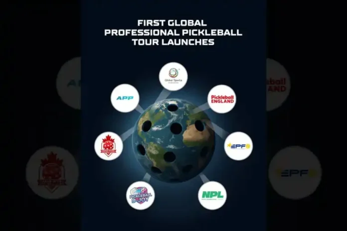 Global Pickleball Alliance Unified Tour