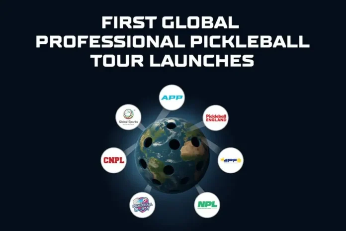 Global Professional Pickleball Tour Alliance