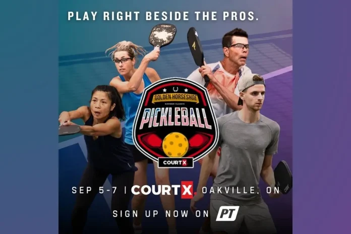 Golden Horseshoe Summer Open Tournament