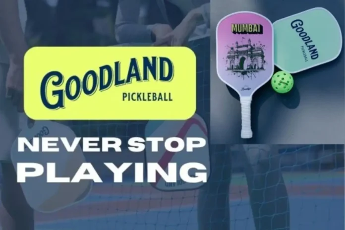 Goodland Pickleball Asia Expansion