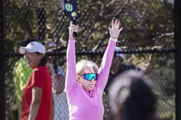 Governor's Mansion Pickleball Court Renovation