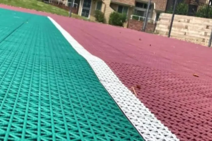 HOA's Pickleball Court Blunder