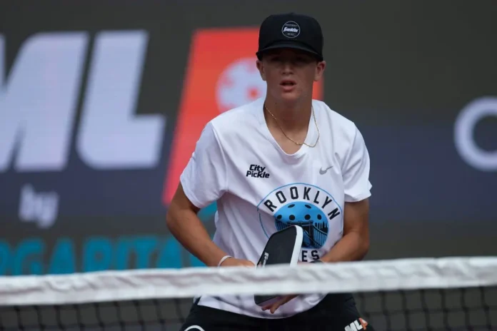 Hayden Patriquin Pickleball Hand Speed