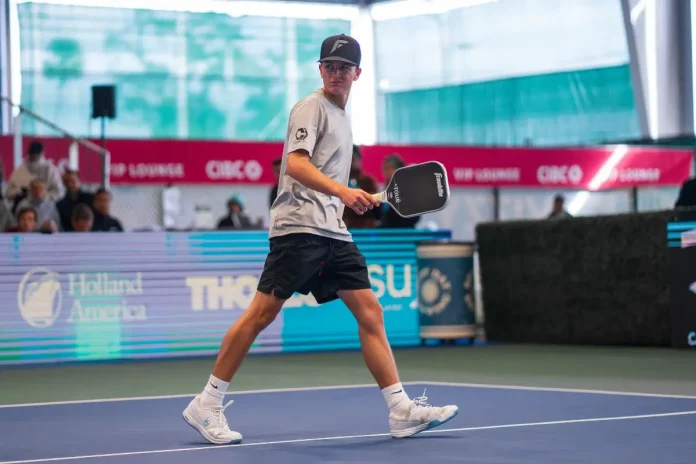 Hayden Patriquin Pickleball hand Speed Tips