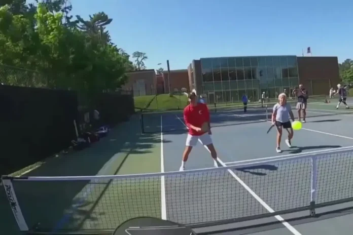 Hillsborough County Pickleball Noise Dispute